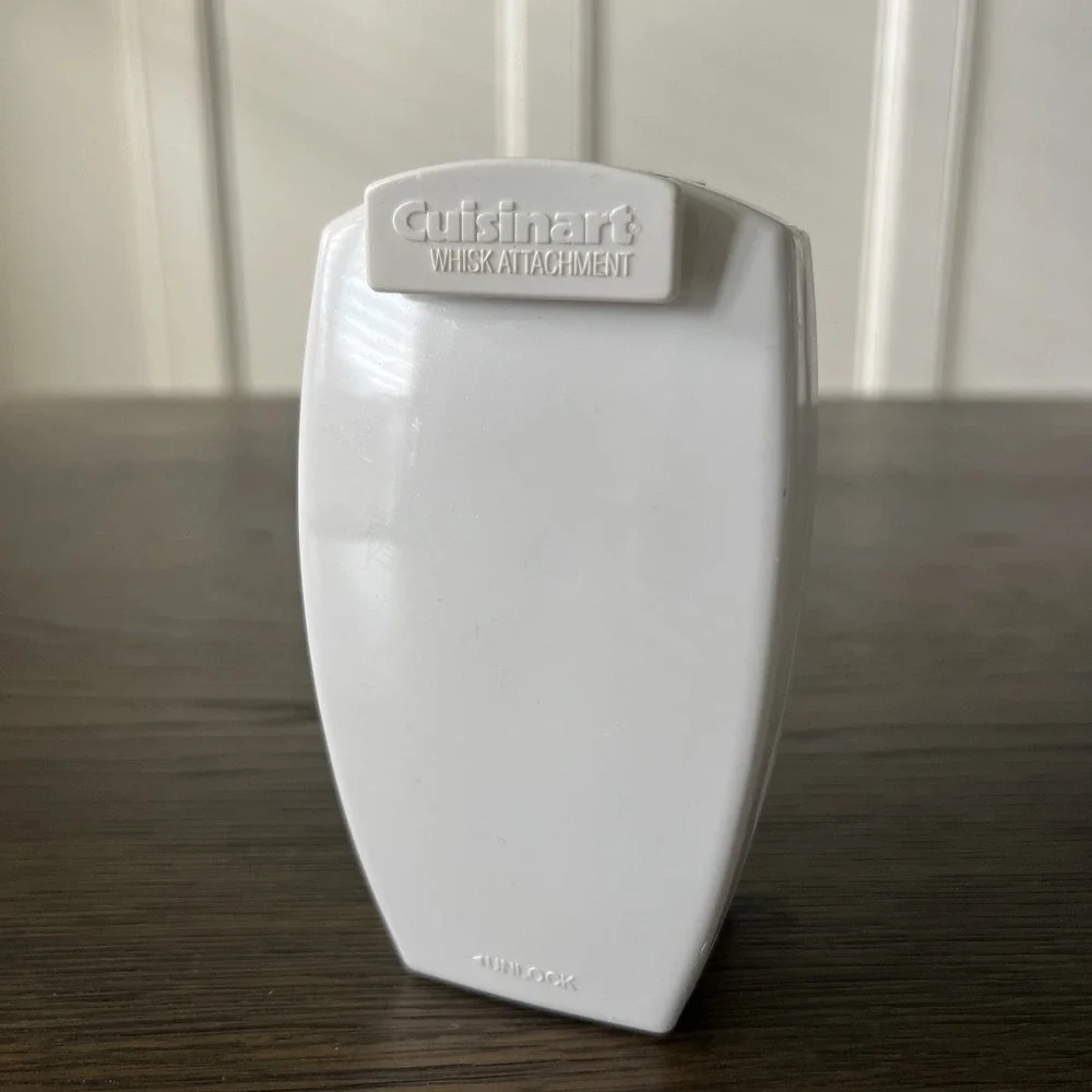 Cuisinart DLC-7 Whisk Replacement Attachment DLC-457 Missing Some Attachments